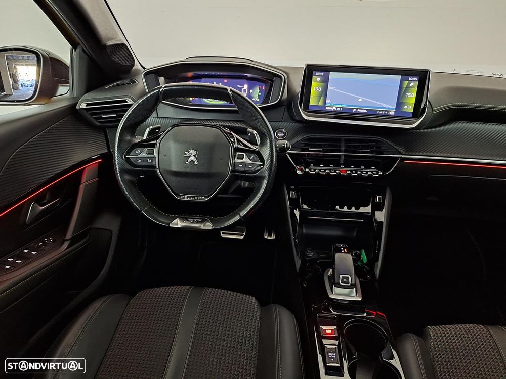 Peugeot 208 1.2 PureTech GT Line EAT8 - 23