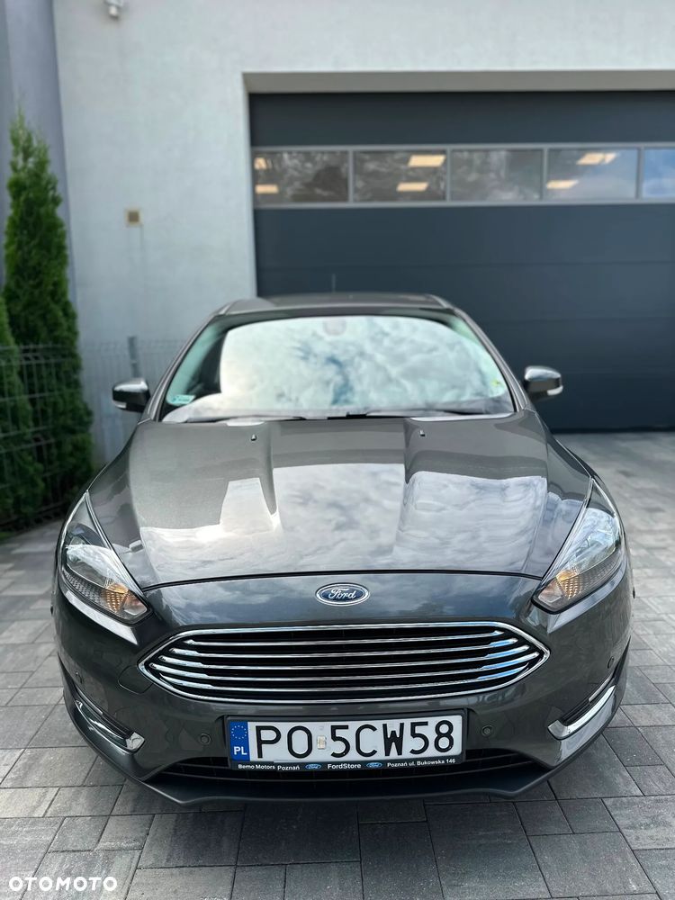 Ford Focus 1.0 EcoBoost Titanium - 2