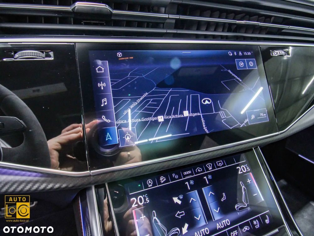 Audi RS Q8 TFSI quattro tiptronic - 21