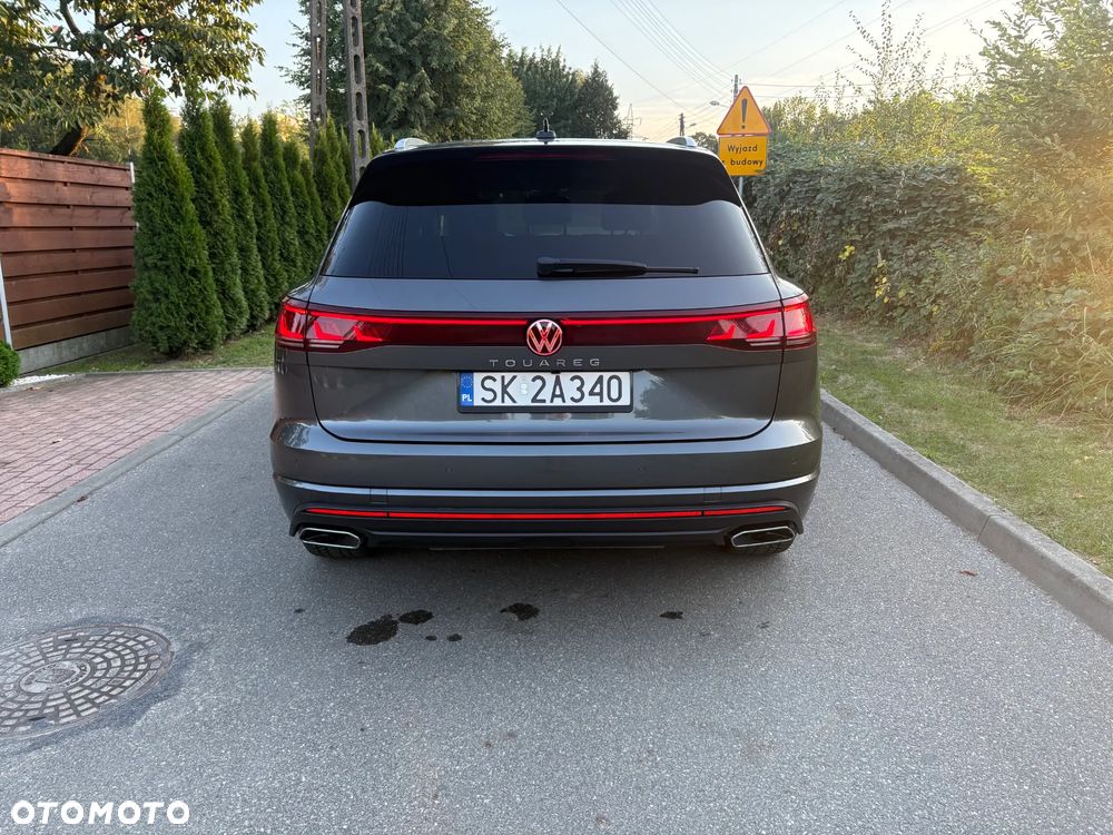 Volkswagen Touareg - 6