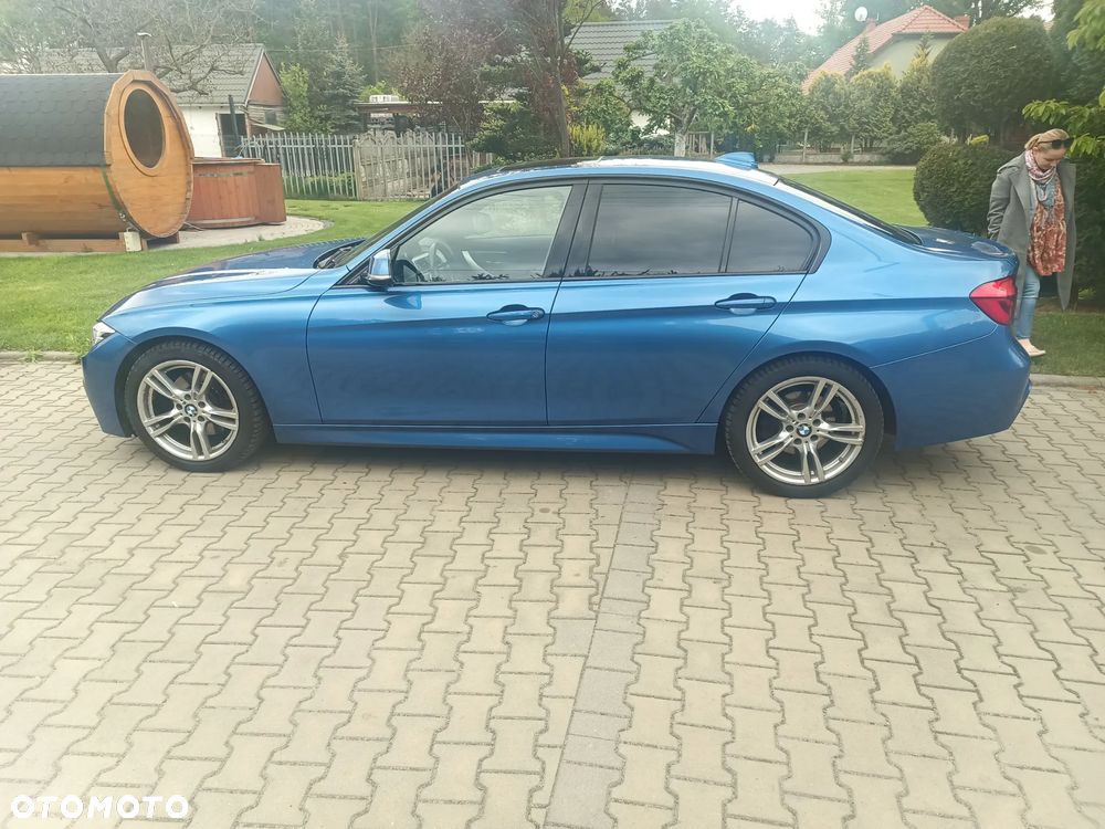 BMW Seria 3 330i M Sport Shadow - 7
