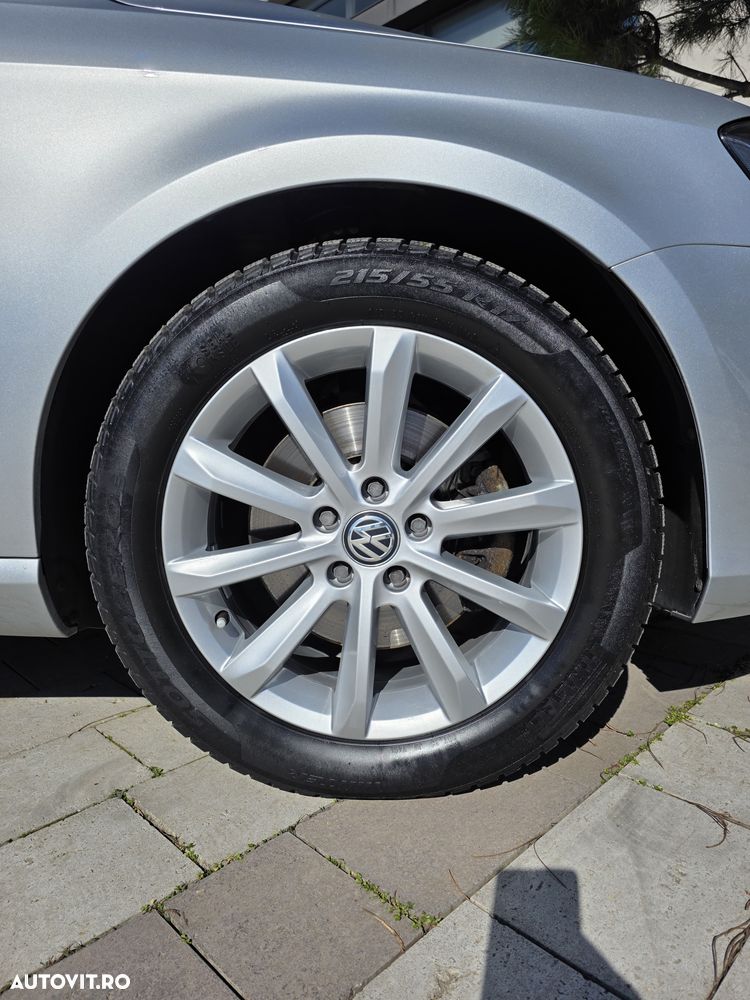 Volkswagen Passat 2.0 TDI DSG BlueMotion Technology Highline - 14