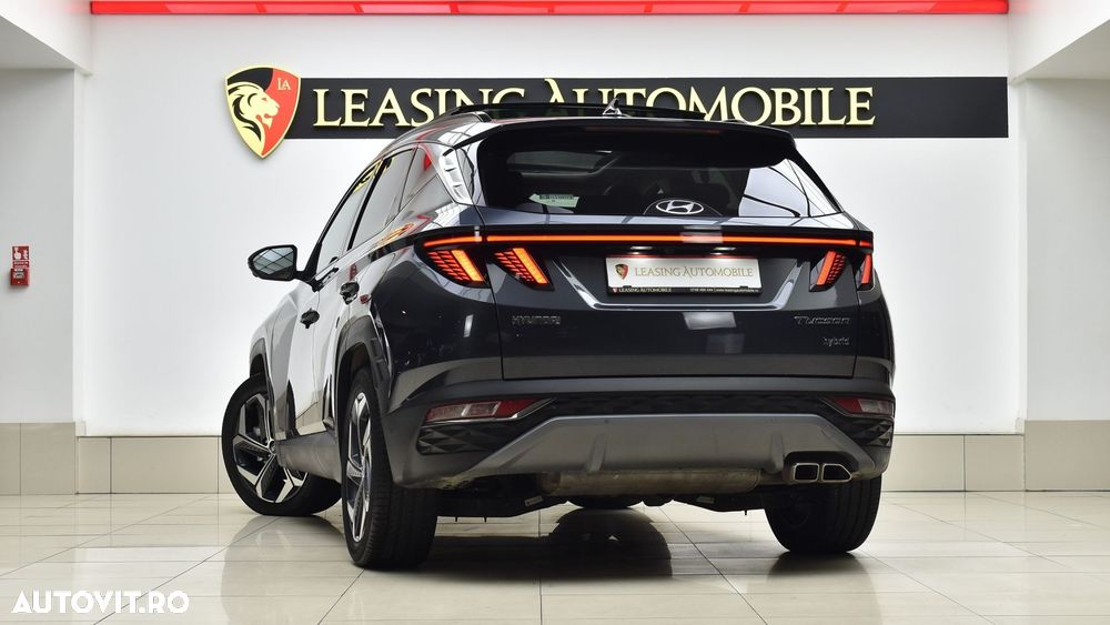 Hyundai Tucson 1.6 T-GDi HEV 2WD Advantage - 6