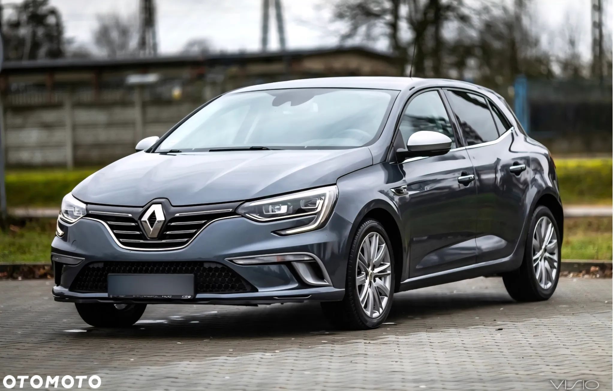 Renault Megane ENERGY TCe 130 GT LINE - 1