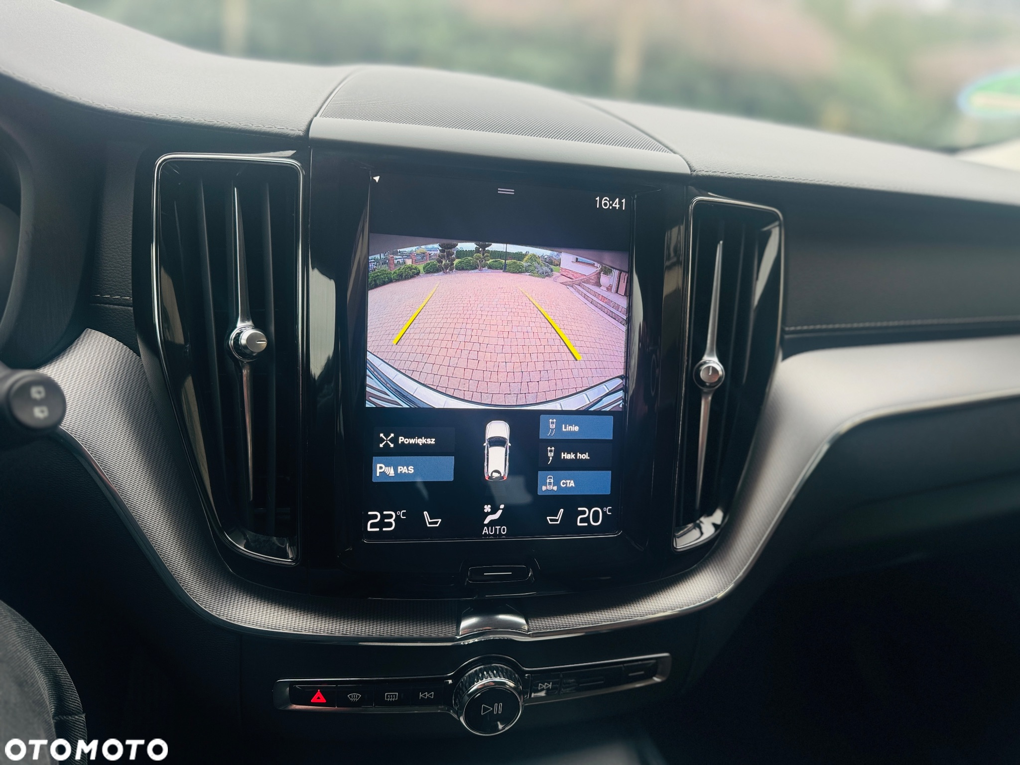 Volvo XC 60 D4 Geartronic Inscription - 8