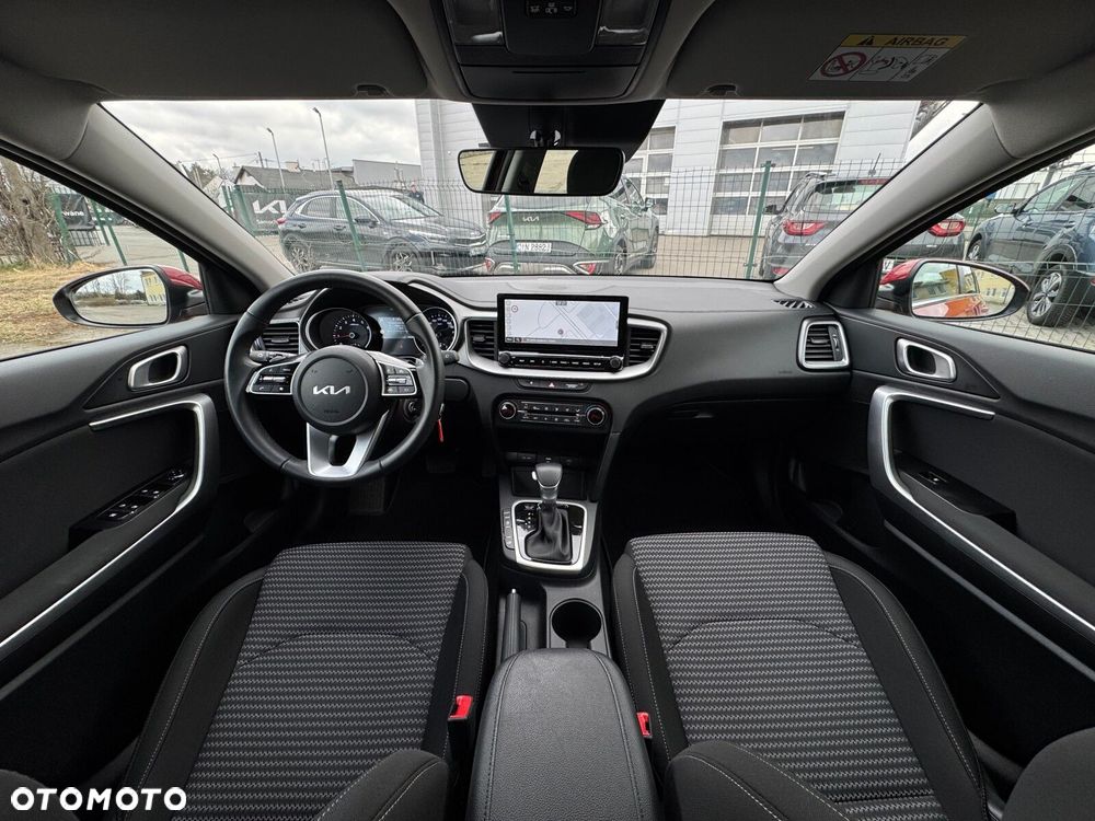 Kia Ceed 1.5 T-GDI M DCT - 19