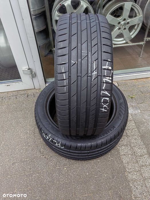 245/45R18 100Y Kumho Ecsta PS 71 para lato 2022 PL104 - 1