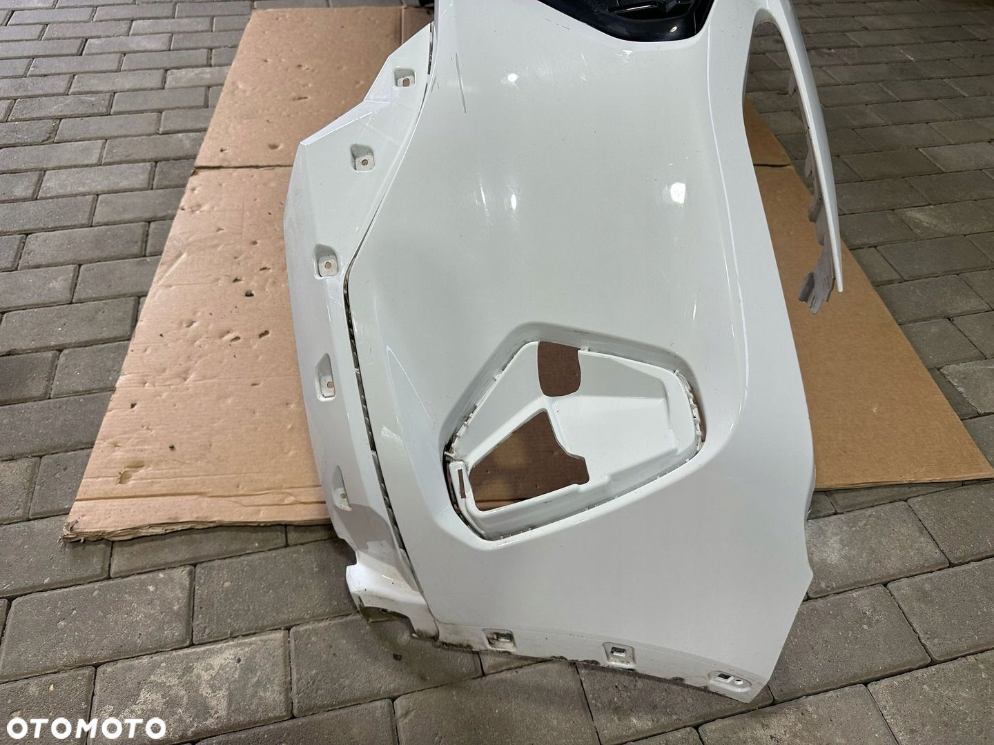 ZDERZAK PRZOD FORD FOCUS MK4 ACTIVE PO LIFCIE LIFT 2022-2025 - 6