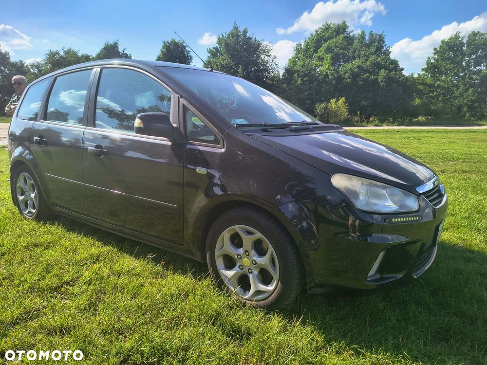 Ford C-MAX 2.0 TDCi Titanium - 7