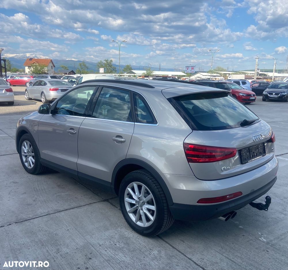 Audi Q3 2.0 TDI Quattro S tronic - 2