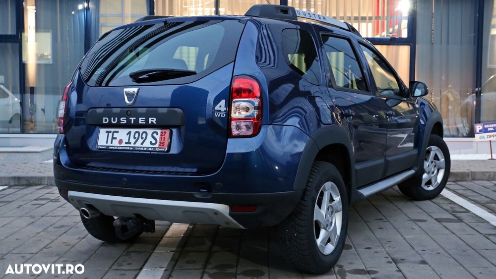 Dacia Duster 1.5 dCi 4x4 Ambiance - 13