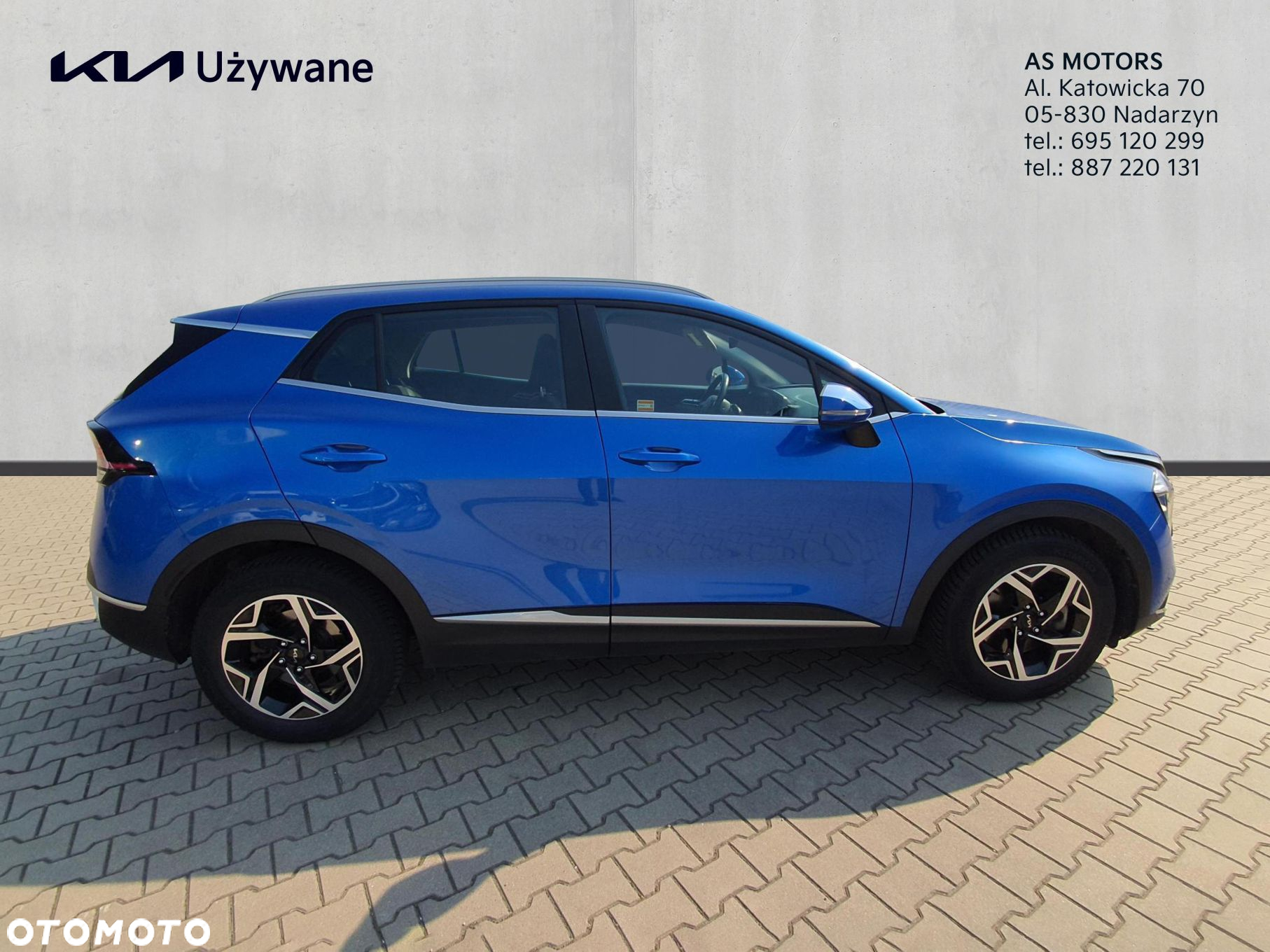 Kia Sportage 1.6 T-GDI M 2WD - 6