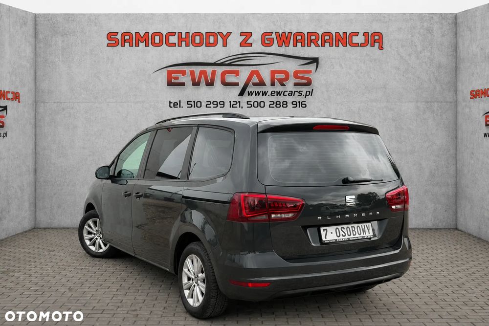 Seat Alhambra 2.0 TDI S&S DSG REFERENCE - 38