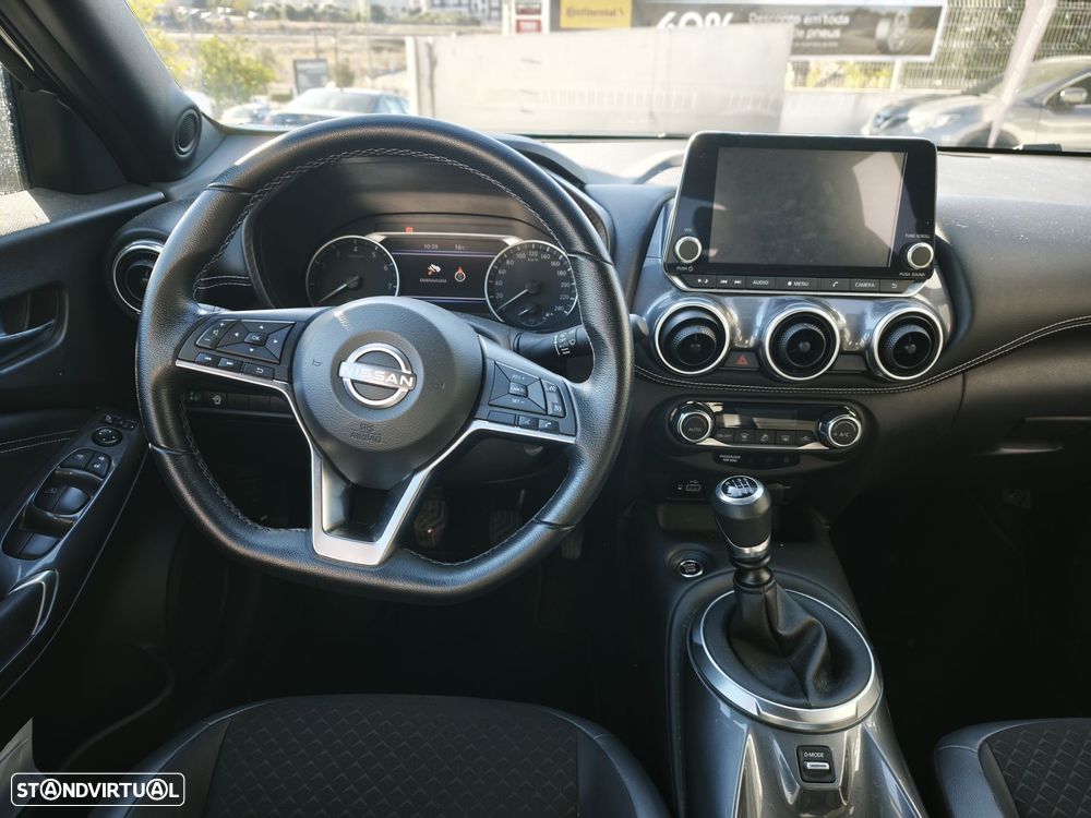 Nissan Juke 1.0 DIG-T N-Connecta - 13