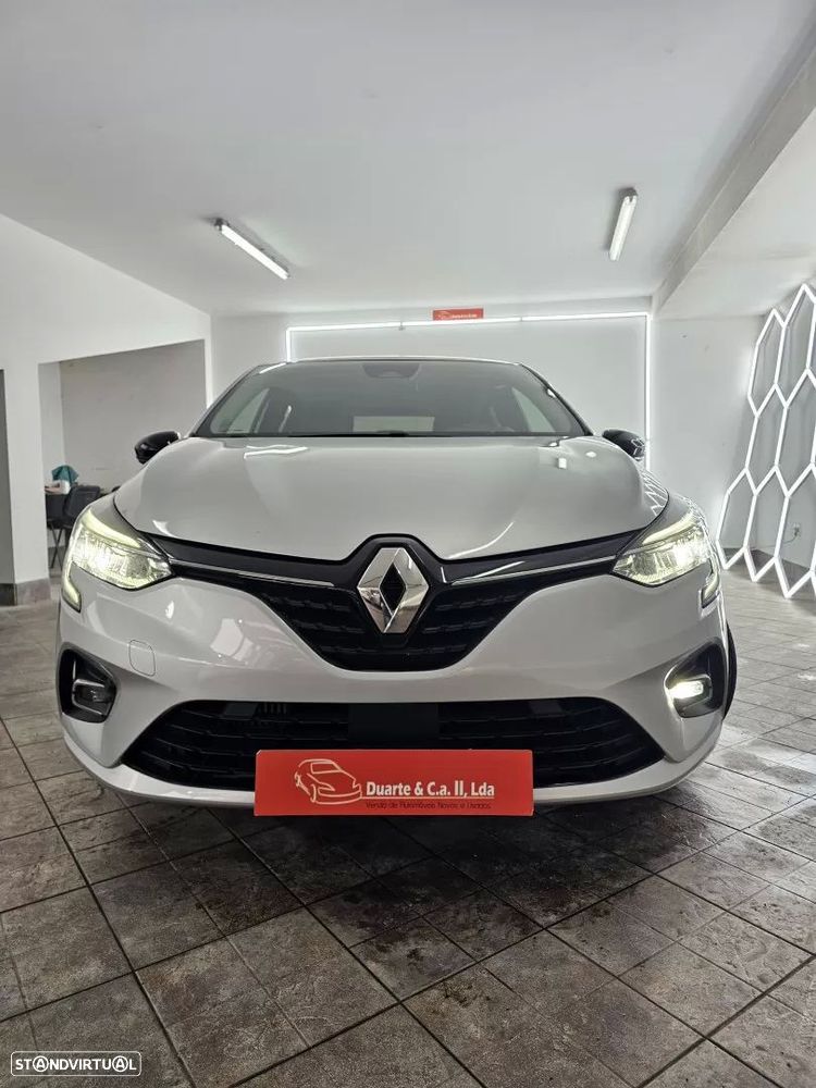 Renault Clio 1.0 TCe Limited Bi-Fuel - 19
