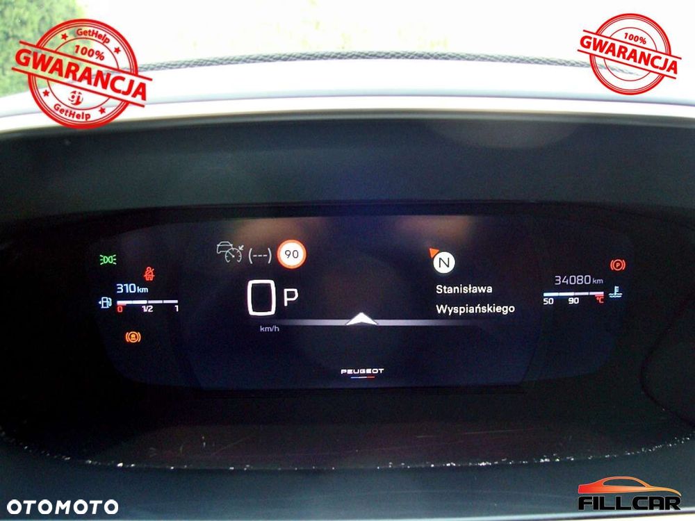 Peugeot 2008 1.2 PureTech GT S&S EAT8 - 22