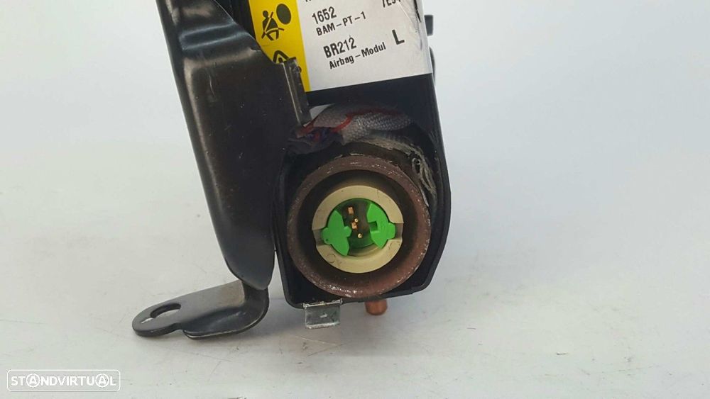 AIRBAG DO ASSENTO ESQUERDO MERCEDES CLASE E (W212) LIM. 350 CGI BLUEEFFICIENCY (... - 6