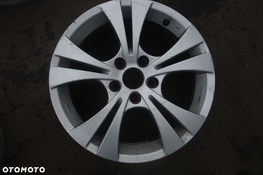 KOMPLET FELG ALUMINIOWYCH 15 - 4