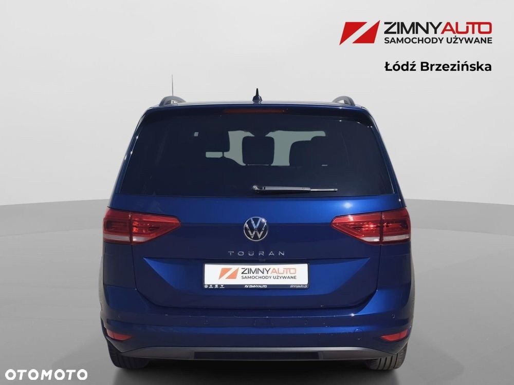Volkswagen Touran 1.5 TSI EVO Highline DSG - 7