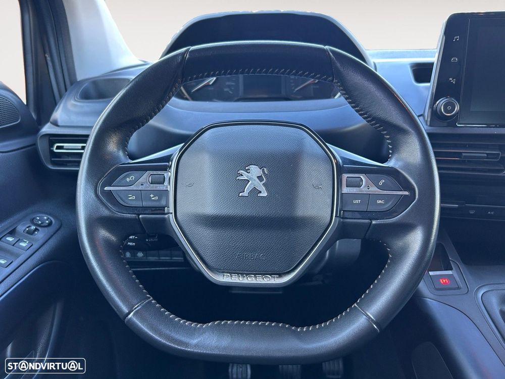 Peugeot Rifter 1.2 PureTech Active - 12