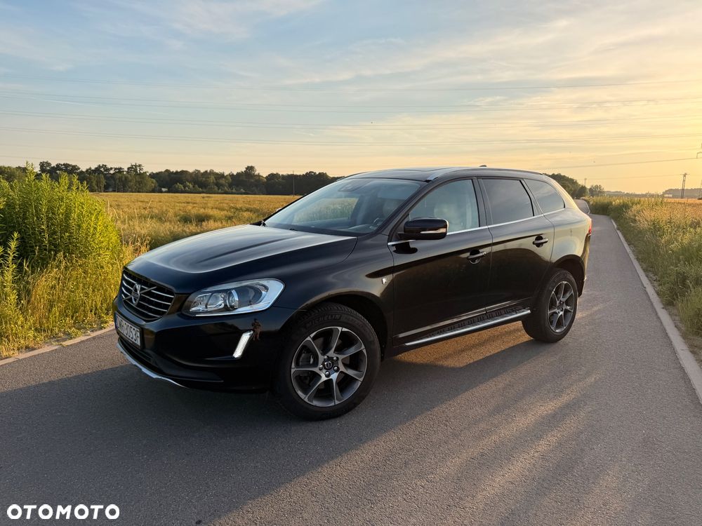 Volvo XC 60 D4 AWD Ocean Race - 1
