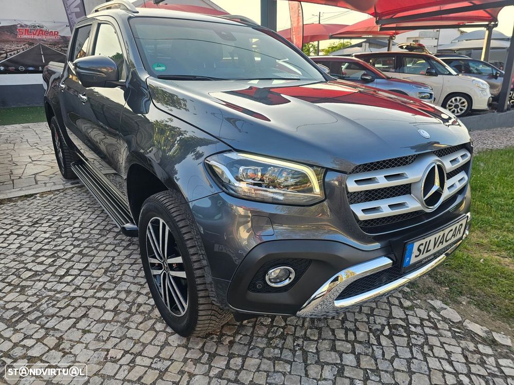 Mercedes-Benz X 250 d Power 4-Matic Aut. - 3
