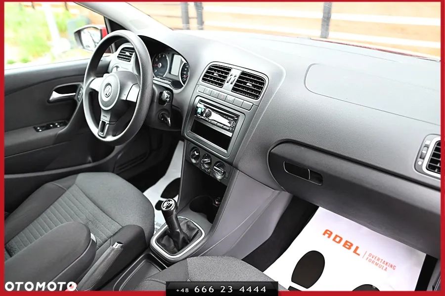 Volkswagen Polo 1.2 Comfortline - 15