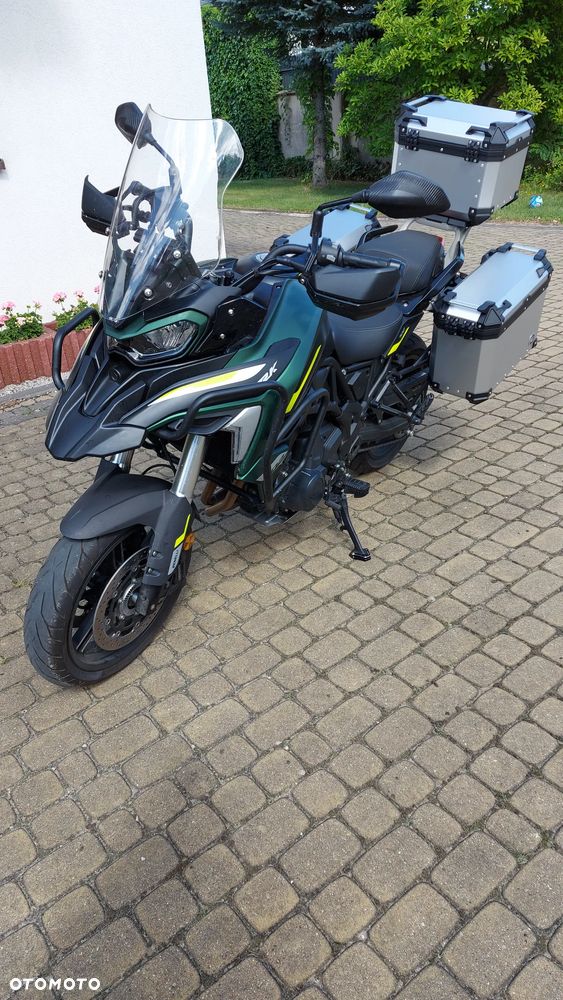 Benelli TRK 702 - 2