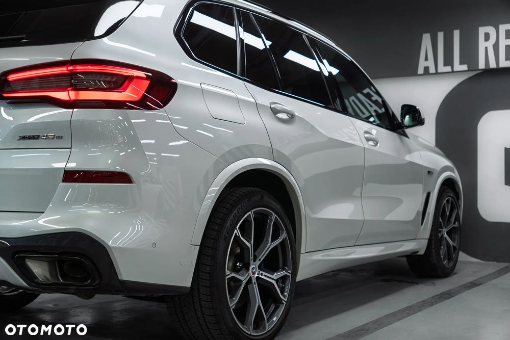 BMW X5 xDrive45e sport - 21