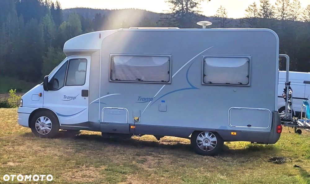 Hymer-Eriba Tramp T 575 - 2