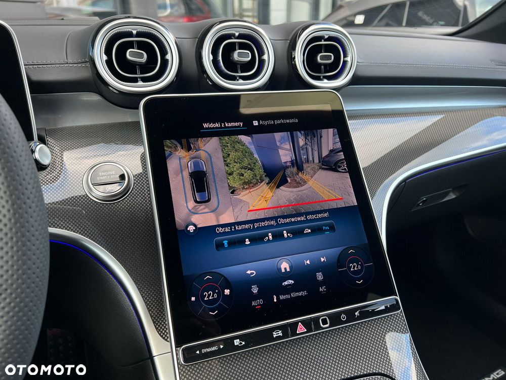 Mercedes-Benz Klasa C - 8