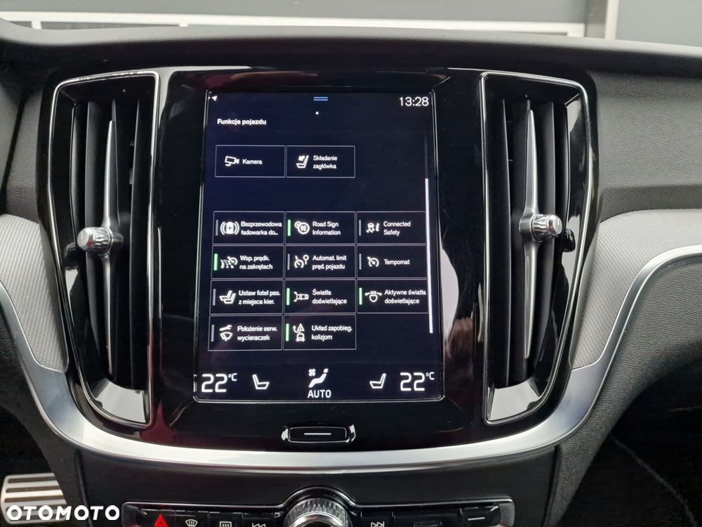 Volvo V60 B4 D Geartronic RDesign - 34