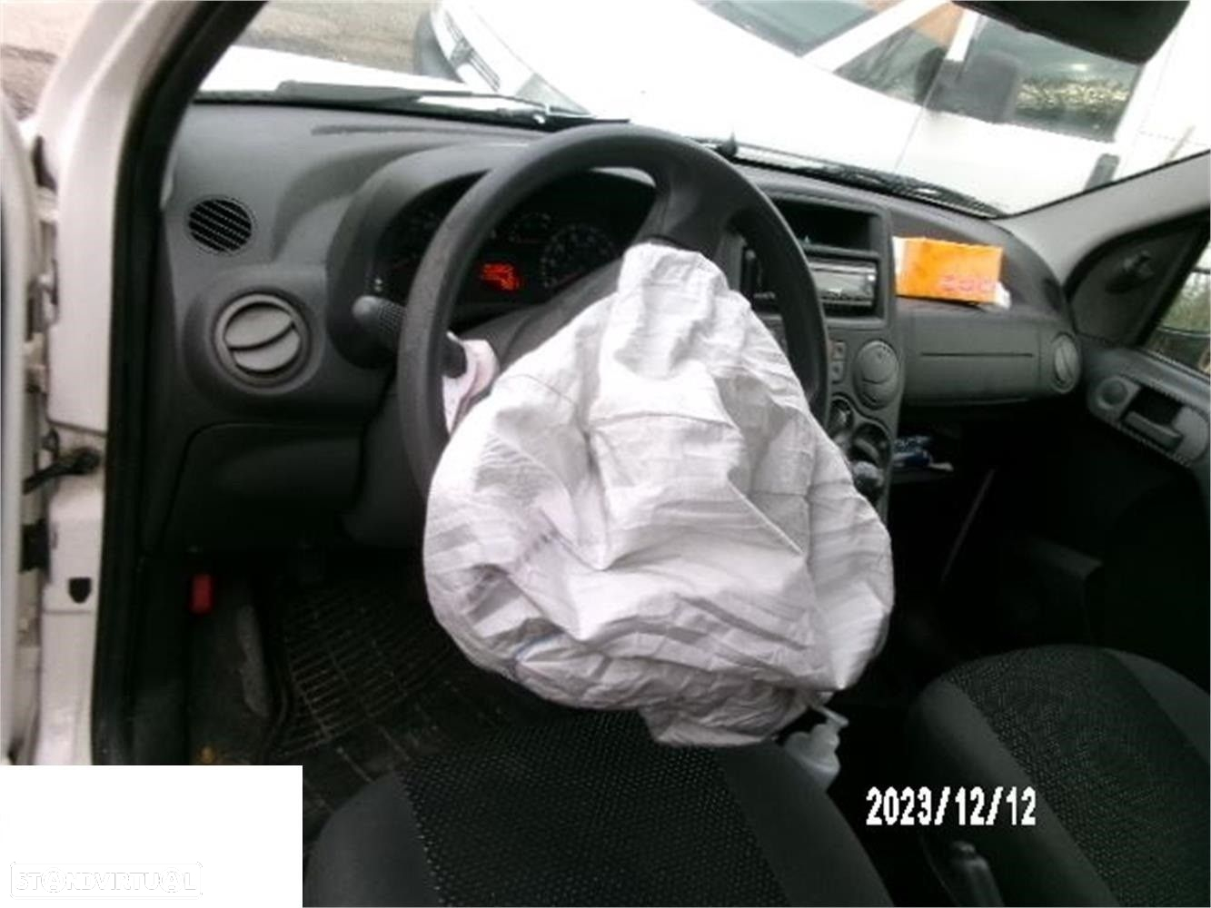 Fiat Panda 1.3 Multijet de 2008 disponível para peças - 7