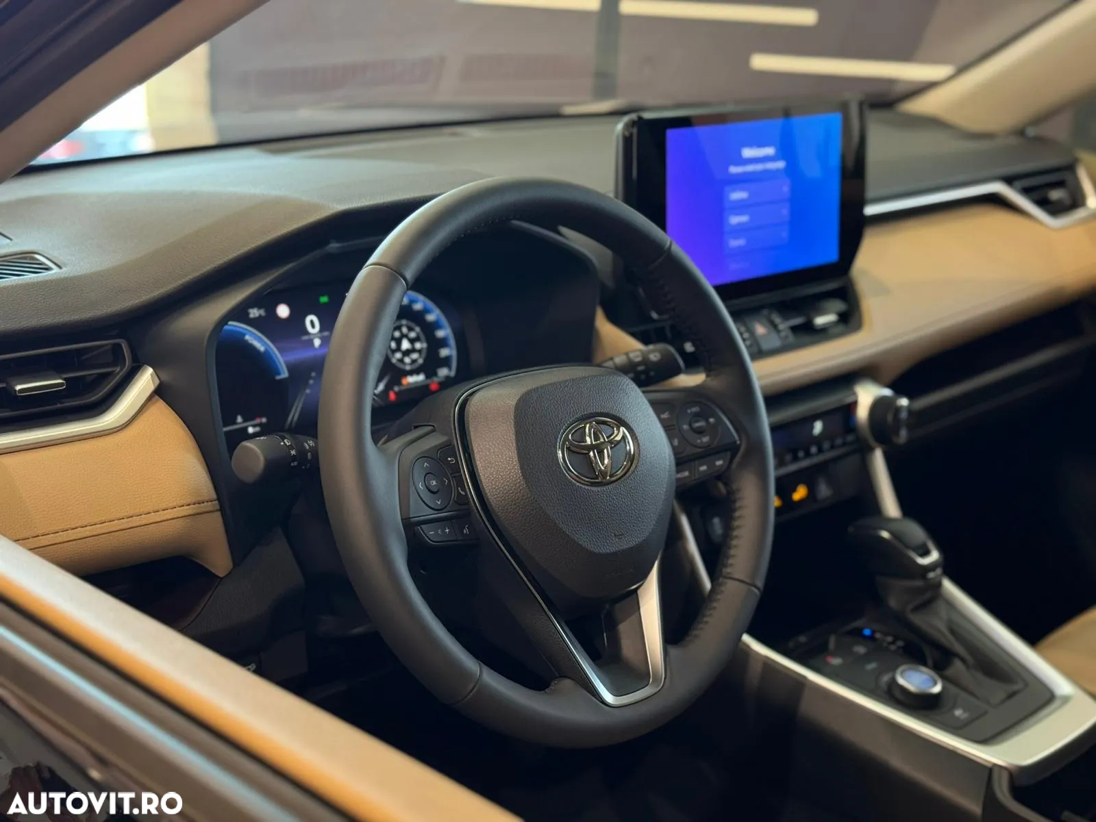 Toyota RAV4 2.5 Hybrid VVT-iE 4x4 Luxury - 10