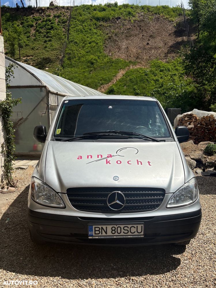 Mercedes-Benz Vito - 1