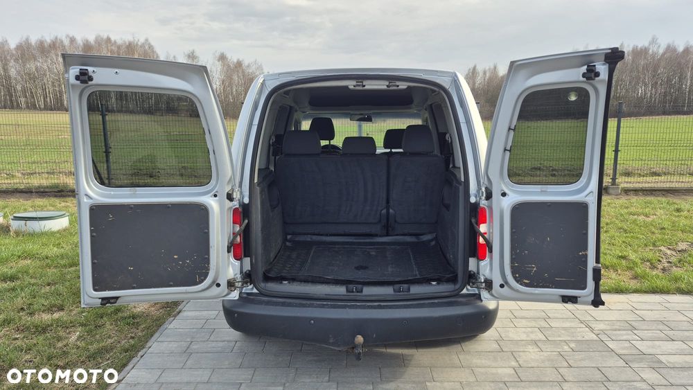 Volkswagen Caddy Trendline - 5