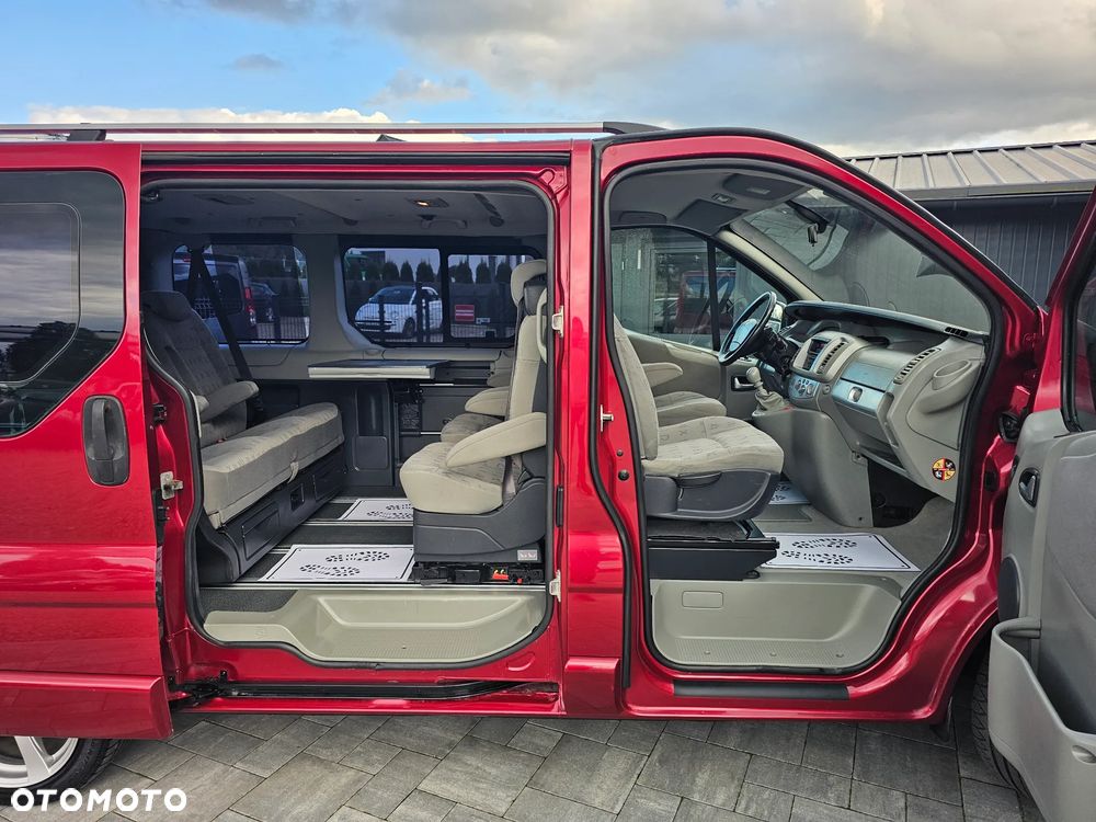 Renault Trafic L1H1 Generation Lux - 7