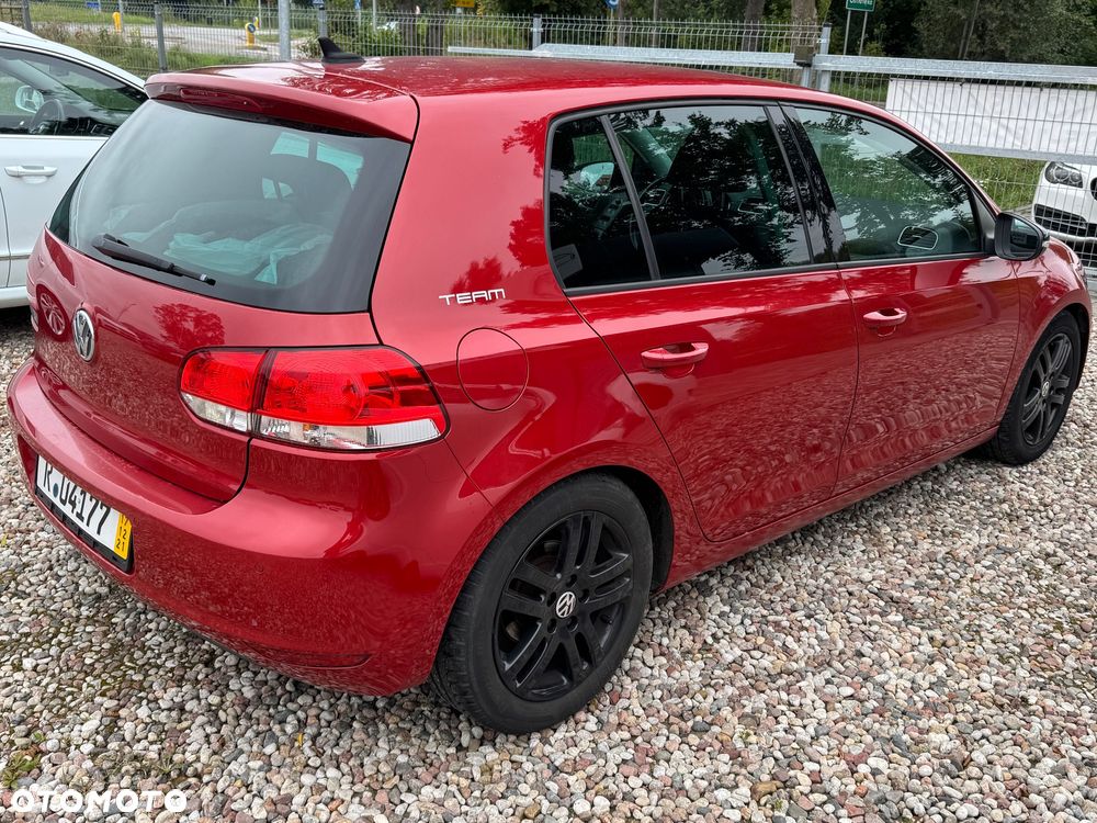 Volkswagen Golf 1.2 TSI Team - 5