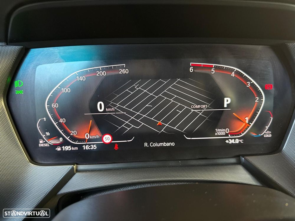 BMW 216 Gran Coupé d Pack Desportivo M - 20
