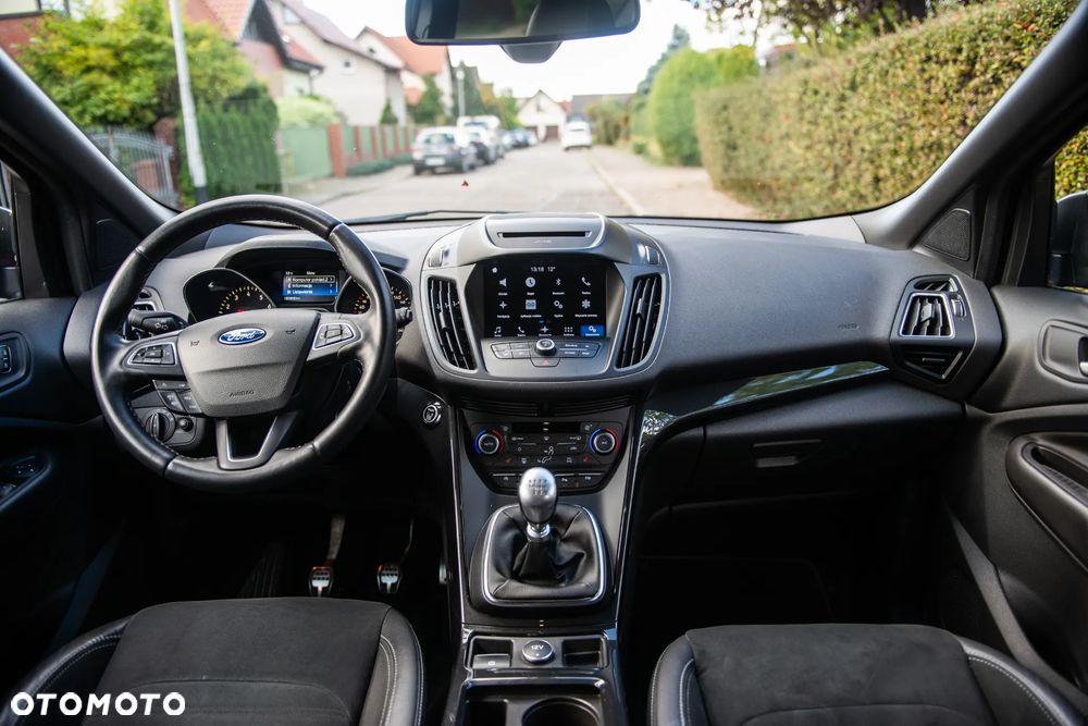 Ford Kuga 1.5 EcoBoost FWD ST-Line ASS - 30