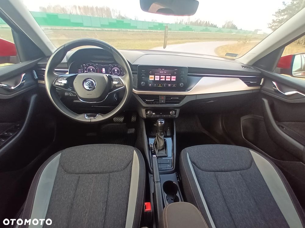 Skoda Kamiq 1.0 TSI Style DSG - 34