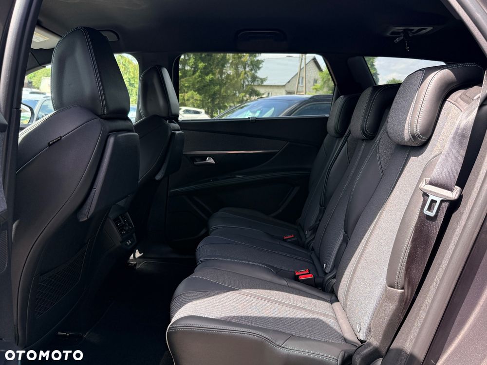 Peugeot 5008 BlueHDi 130 EAT8 GT - 25