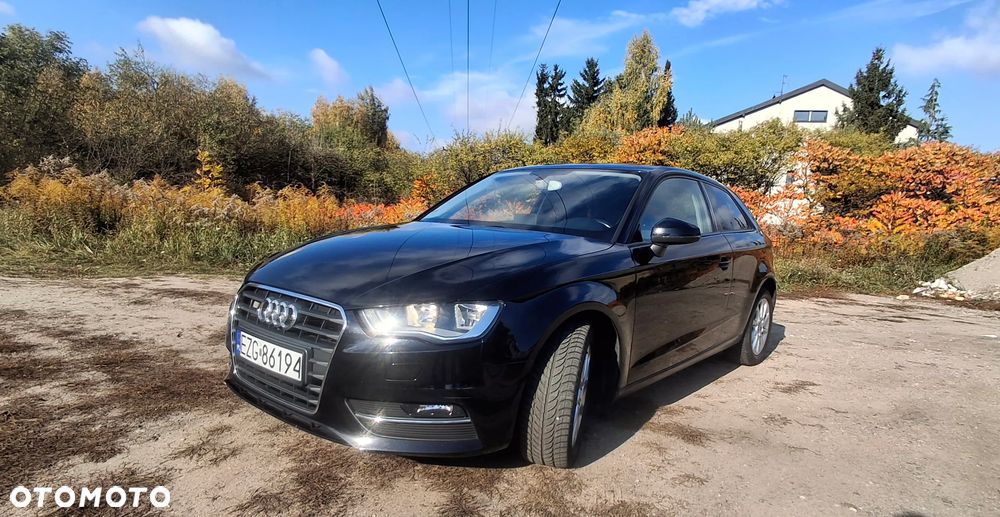 Audi A3 3-drzwiowe - 2