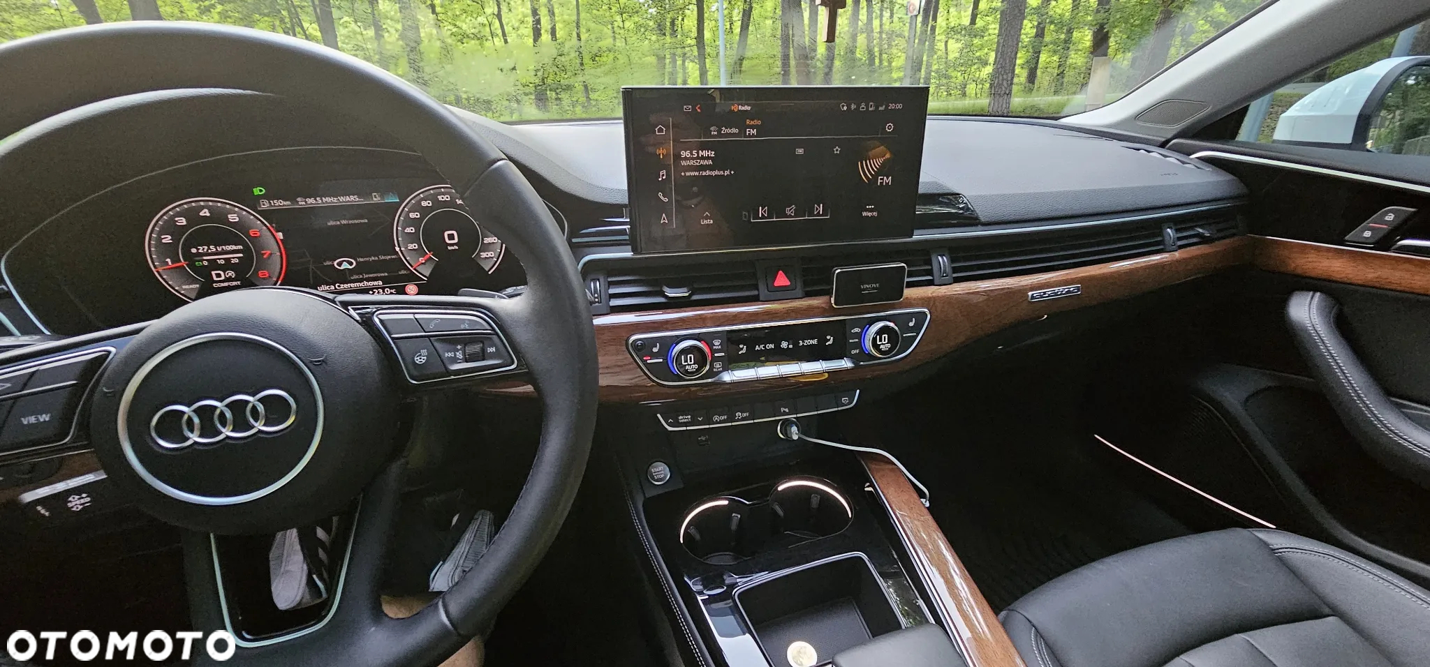 Audi A5 Sportback 40 TFSI quattro S tronic edition one - 24