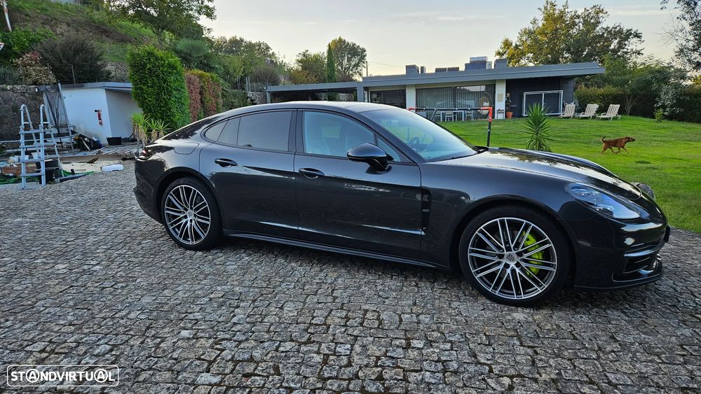 Porsche Panamera 4 S - 19