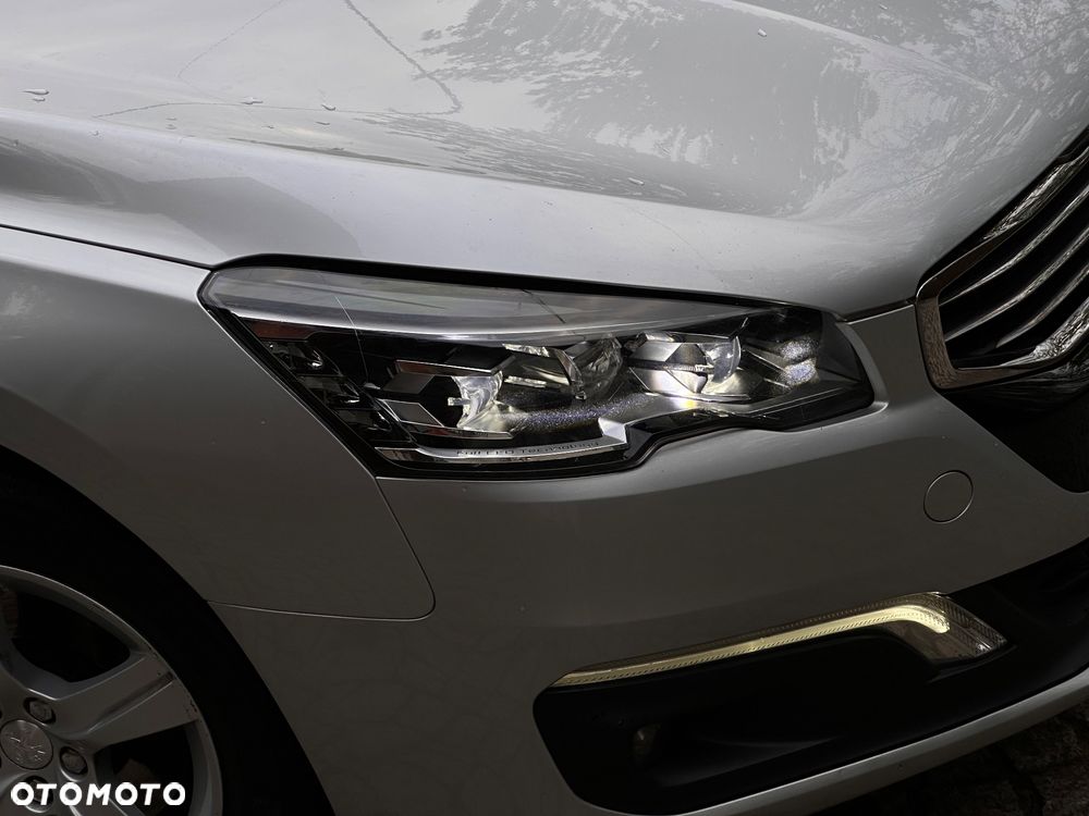 Peugeot 508 1.6 e-THP Active S&S - 10