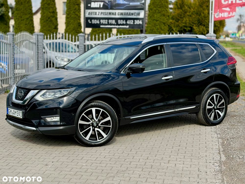 Nissan X-Trail 2.0 dCi Xtronic Tekna - 1