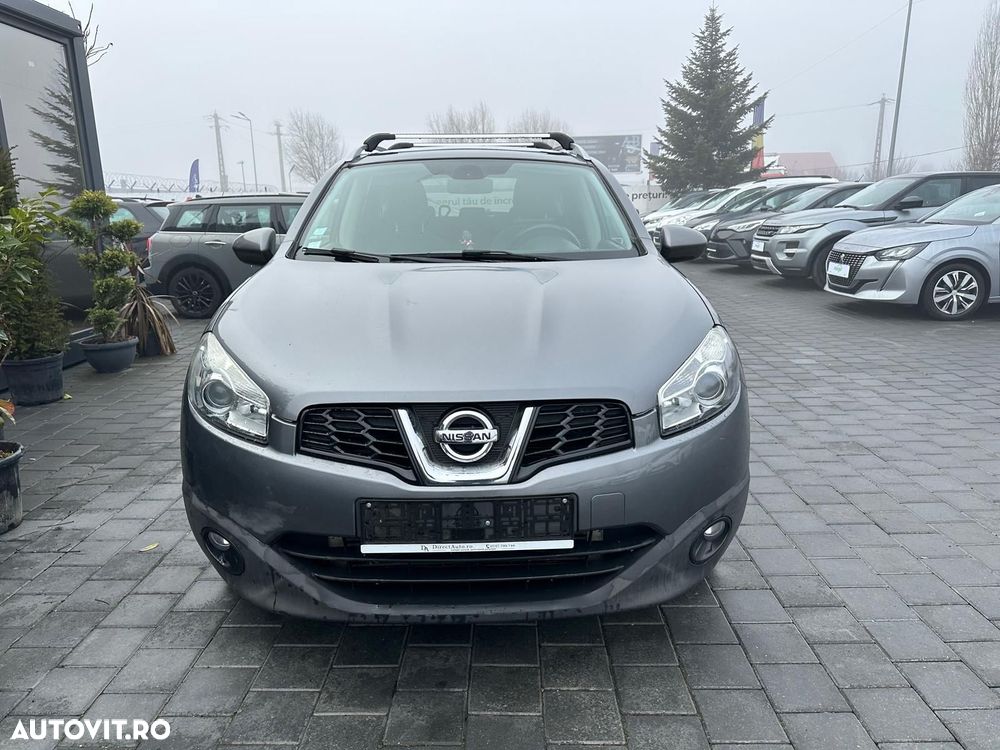 Nissan Qashqai - 14