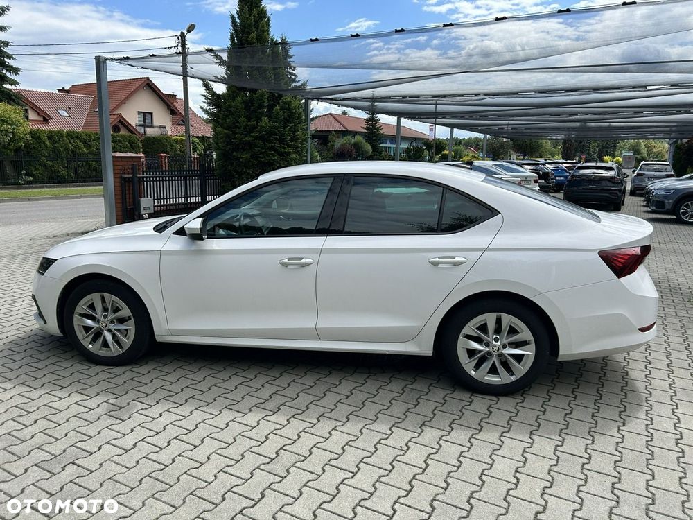 Skoda Octavia - 12