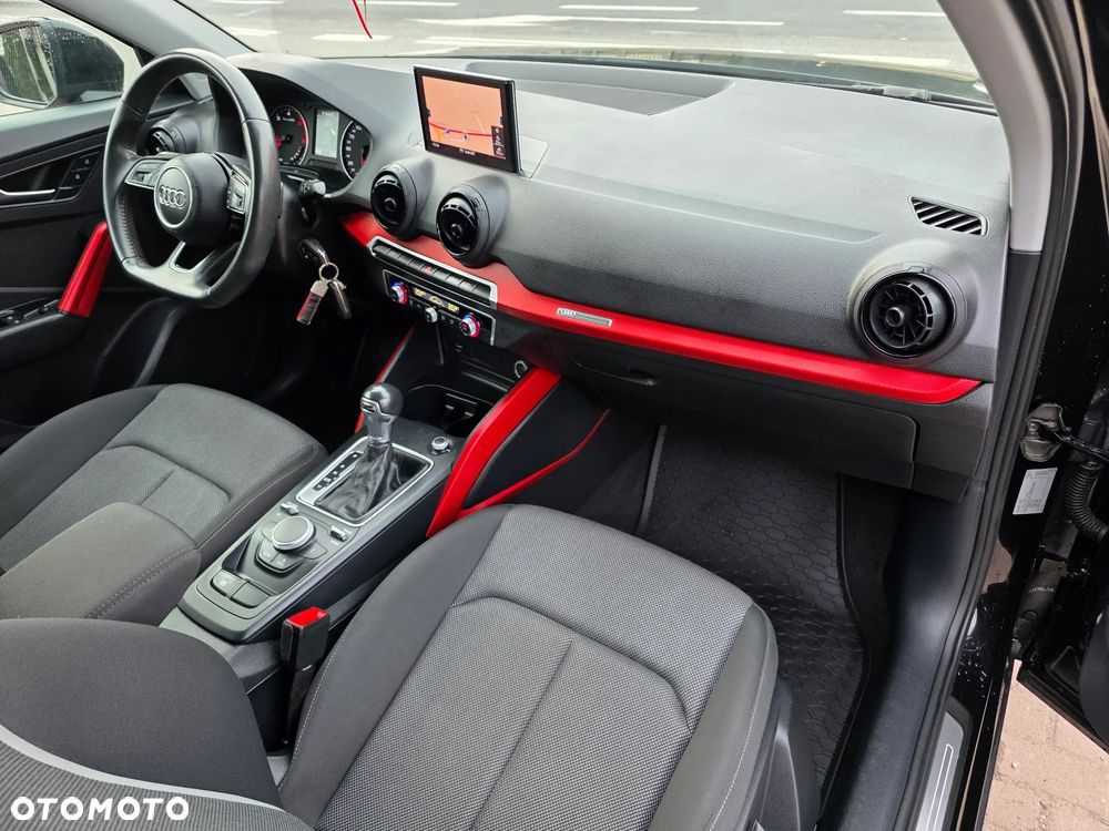 Audi Q2 1.6 TDI S tronic design - 10